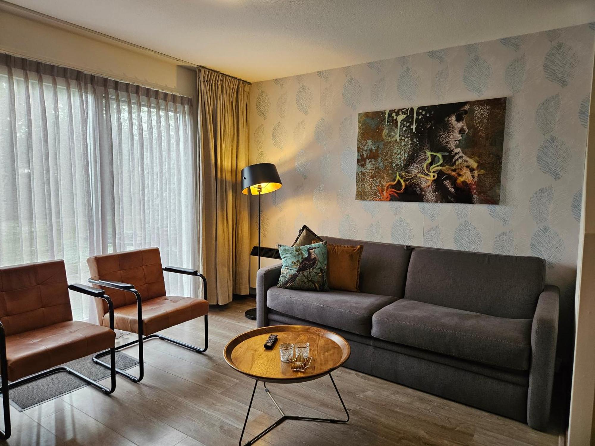 De Kapershut Apartment Холум Екстериор снимка