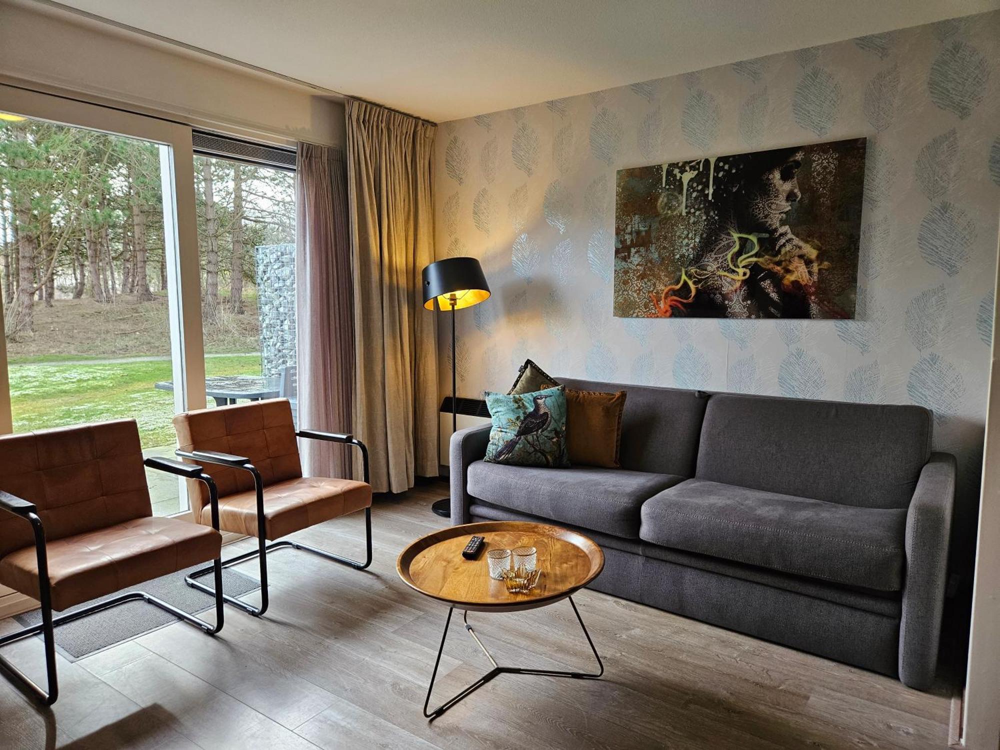 De Kapershut Apartment Холум Екстериор снимка