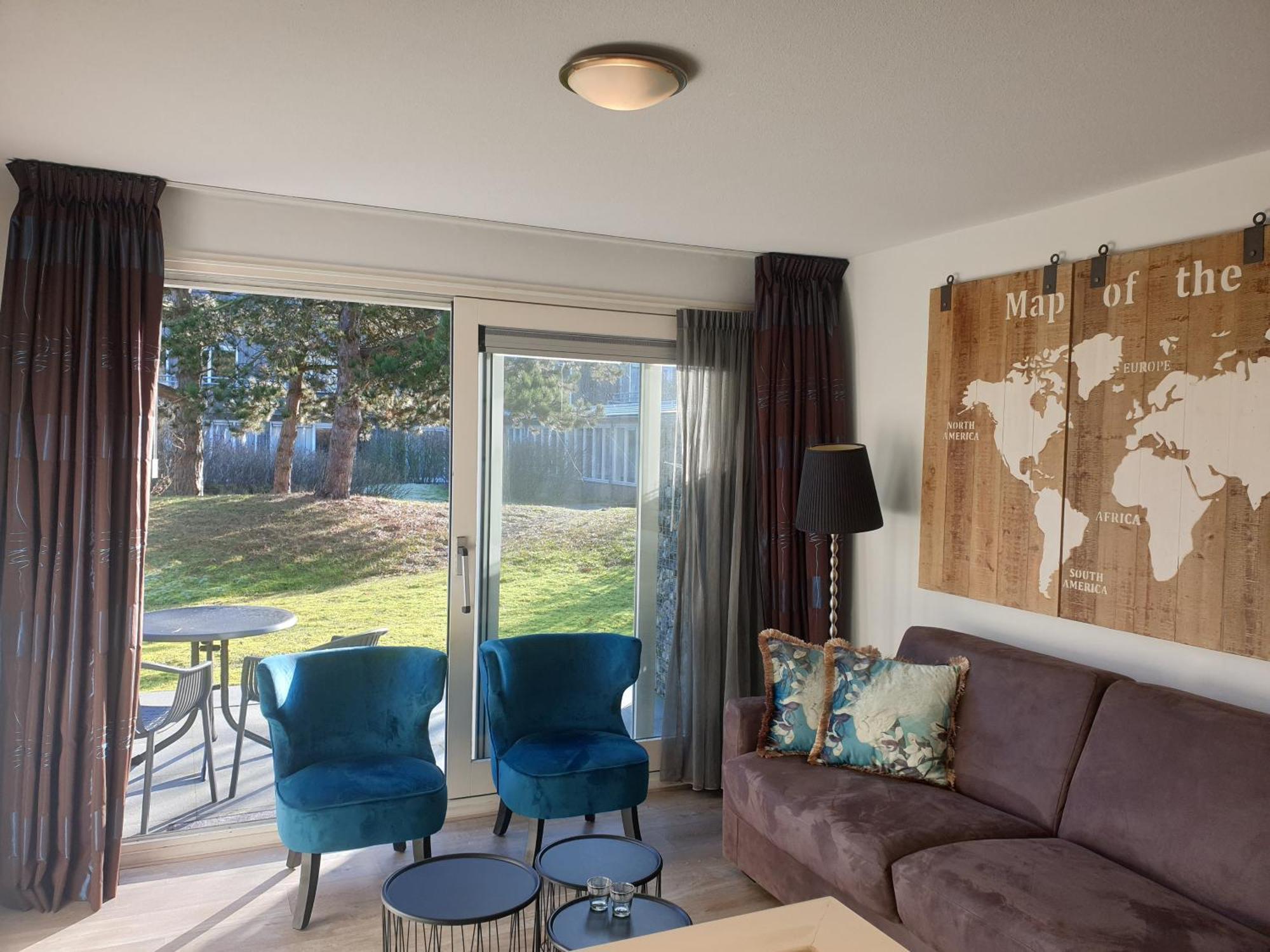 De Kapershut Apartment Холум Екстериор снимка