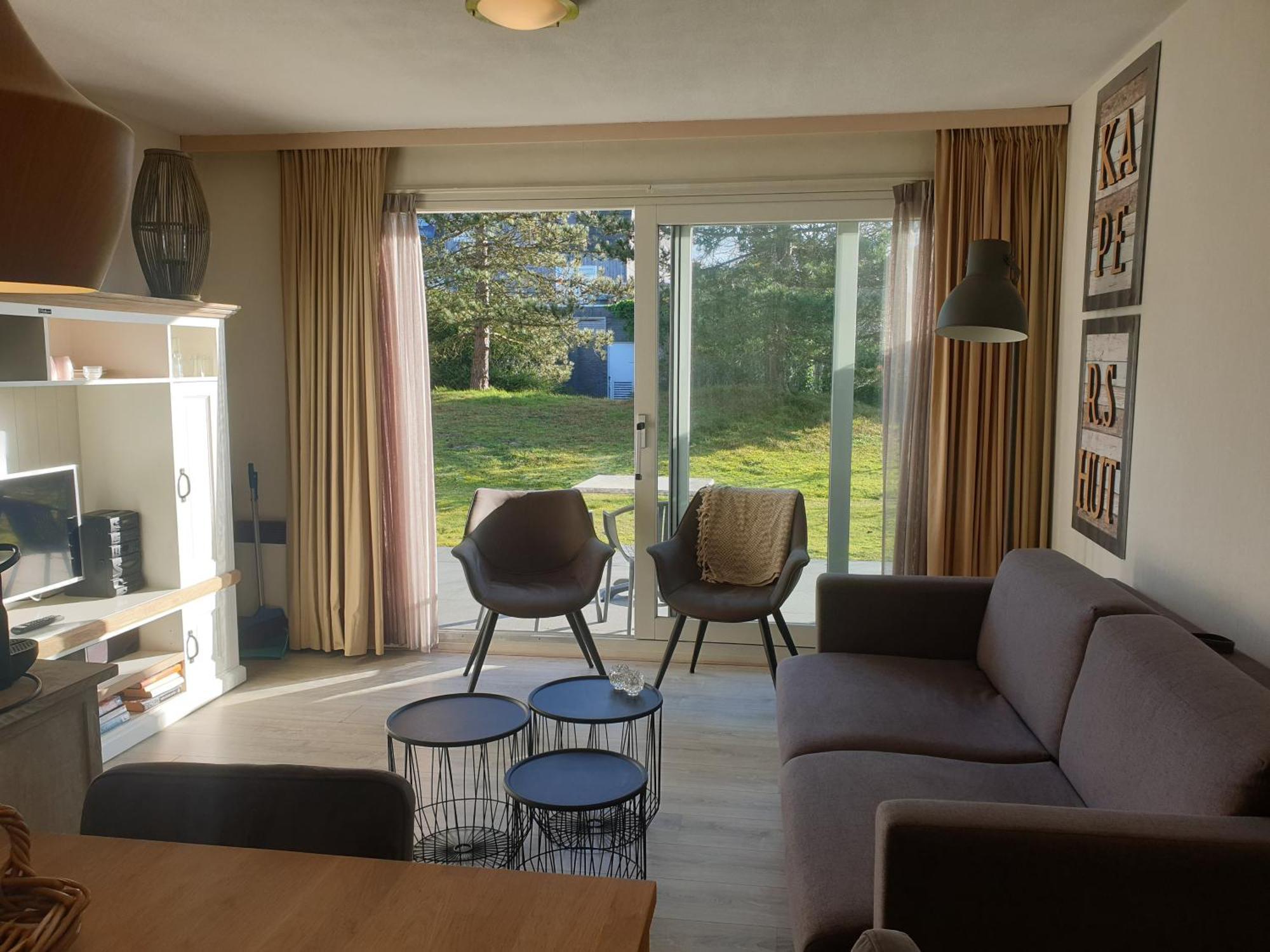 De Kapershut Apartment Холум Екстериор снимка