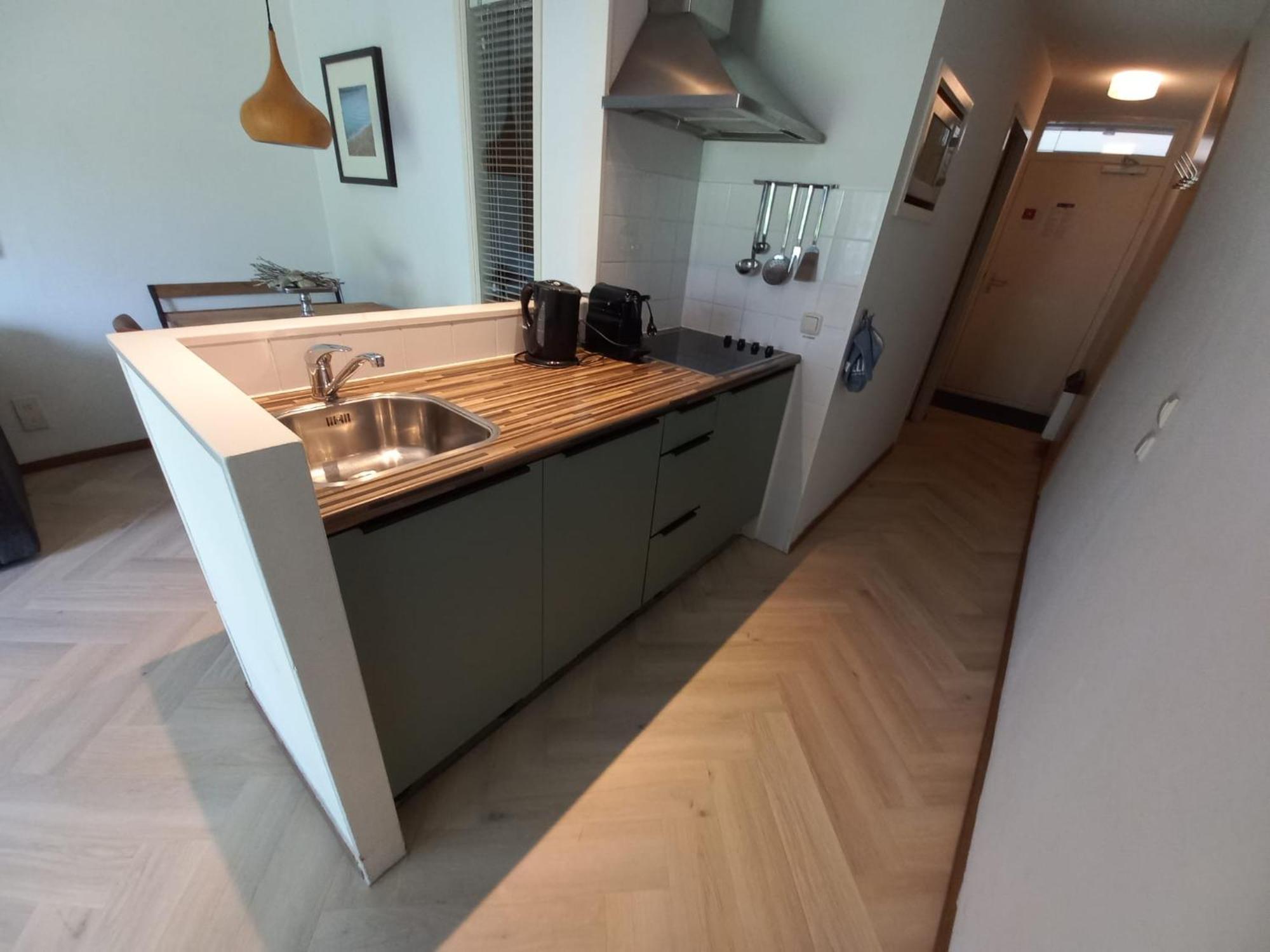 De Kapershut Apartment Холум Екстериор снимка